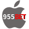 Aplicativo 955Bet para iOS